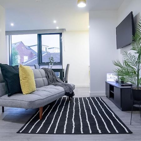 Royal Riverside Apartments Sheffield Centre - Opulent Living Εξωτερικό φωτογραφία