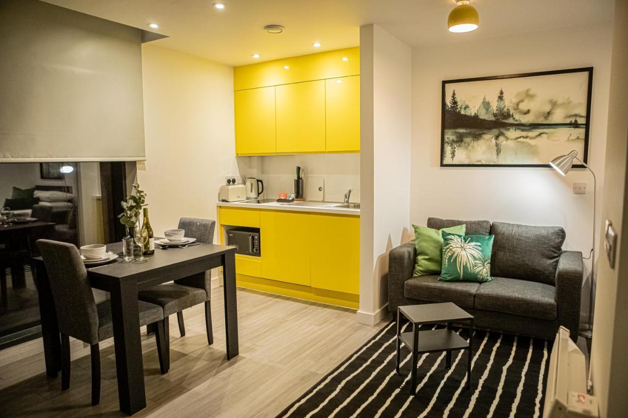 Royal Riverside Apartments Sheffield Centre - Opulent Living Εξωτερικό φωτογραφία