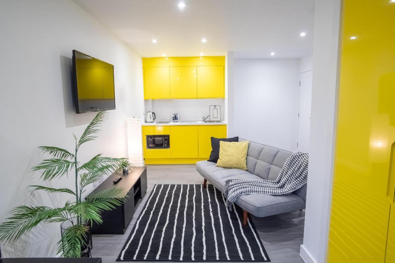 Royal Riverside Apartments Sheffield Centre - Opulent Living Εξωτερικό φωτογραφία