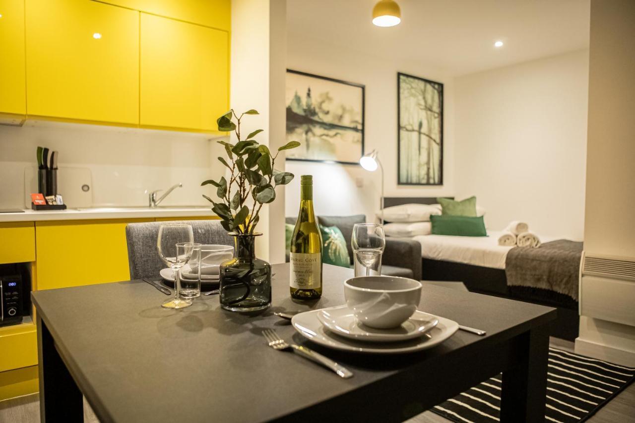 Royal Riverside Apartments Sheffield Centre - Opulent Living Εξωτερικό φωτογραφία