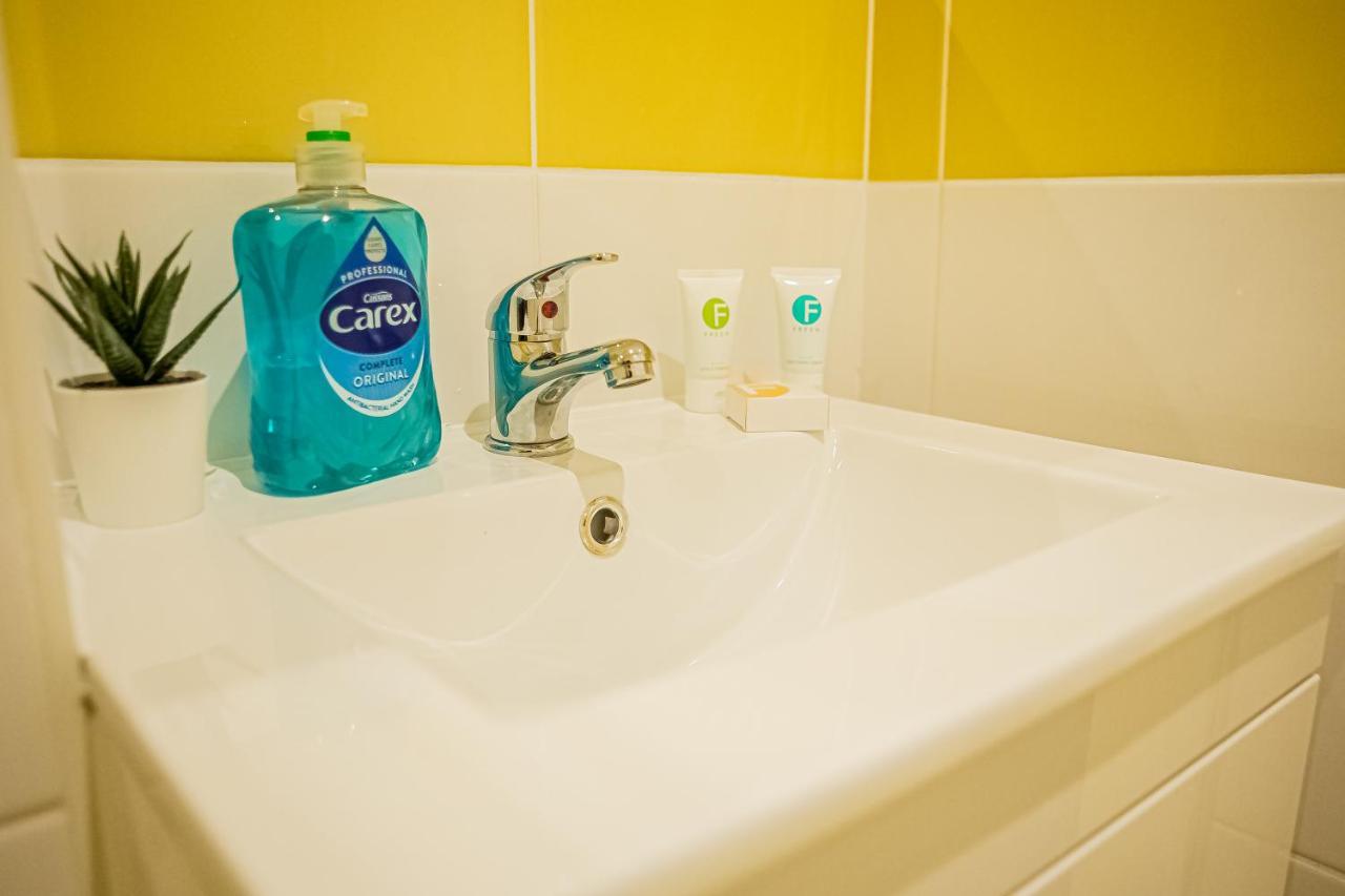 Royal Riverside Apartments Sheffield Centre - Opulent Living Εξωτερικό φωτογραφία