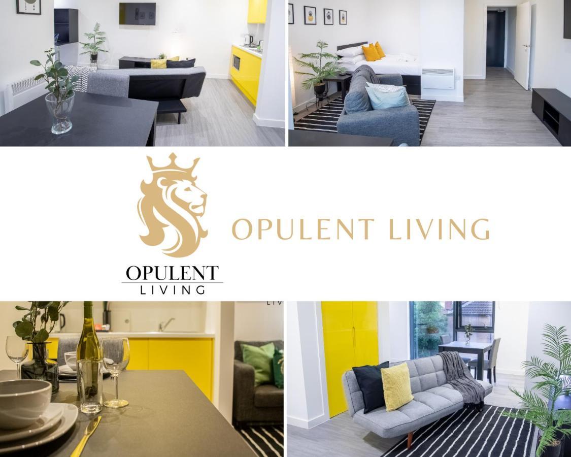 Royal Riverside Apartments Sheffield Centre - Opulent Living Εξωτερικό φωτογραφία